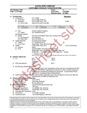 6437 SL001 datasheet  